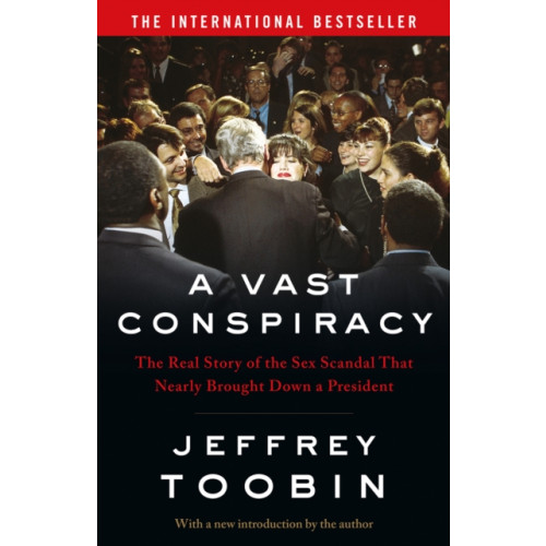 HarperCollins Publishers A Vast Conspiracy (häftad, eng)