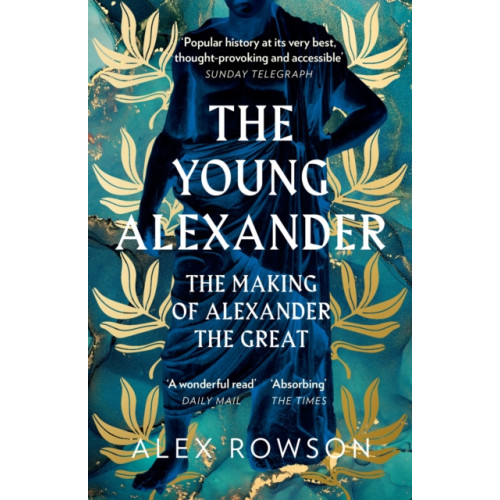 HarperCollins Publishers The Young Alexander (häftad, eng)