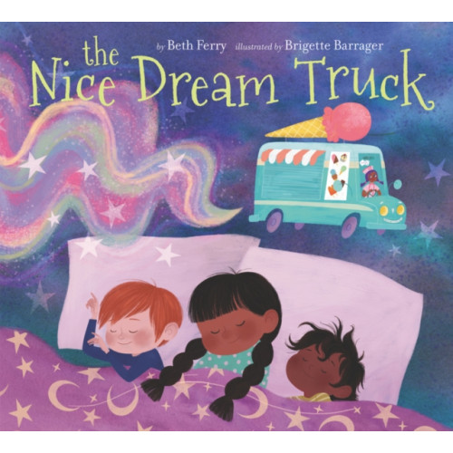 Harpercollins publishers inc The Nice Dream Truck (inbunden, eng)