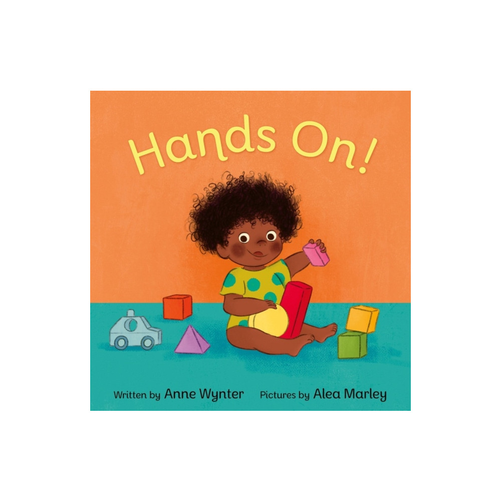 Produktbild för Hands On! (bok, board book, eng)