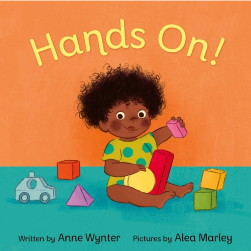 Harpercollins publishers inc Hands On! (bok, board book, eng)