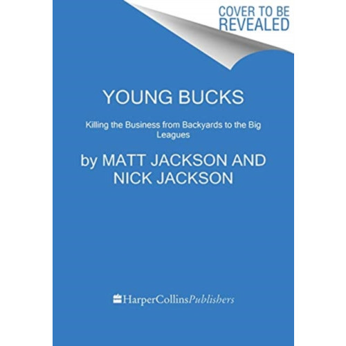 Harpercollins publishers inc Young Bucks (häftad, eng)