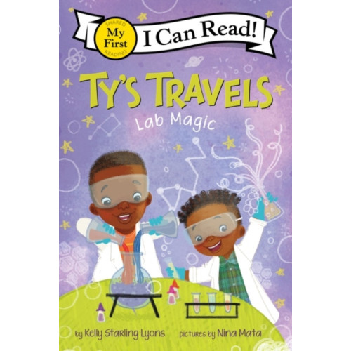 Harpercollins publishers inc Ty's Travels: Lab Magic (häftad, eng)