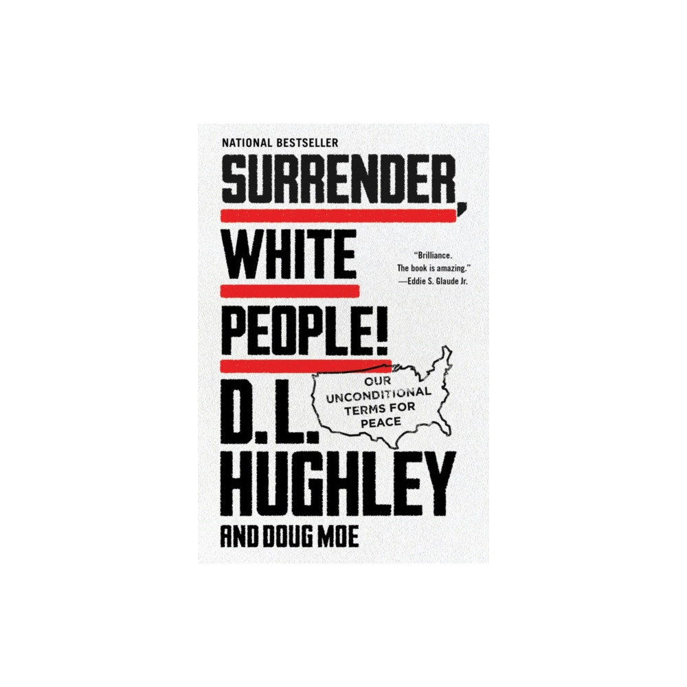 Produktbild för Surrender, White People! (häftad, eng)