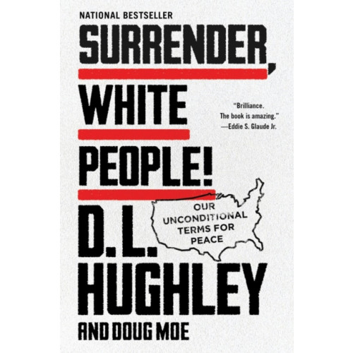 Harpercollins publishers inc Surrender, White People! (häftad, eng)