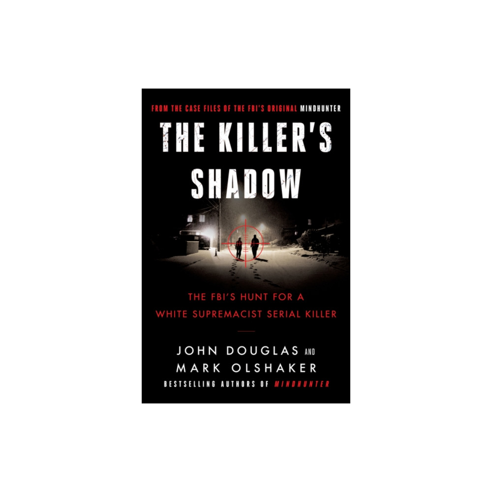 Produktbild för The Killer's Shadow (häftad, eng)