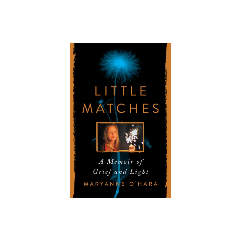 Produktbild för Little Matches (inbunden, eng)