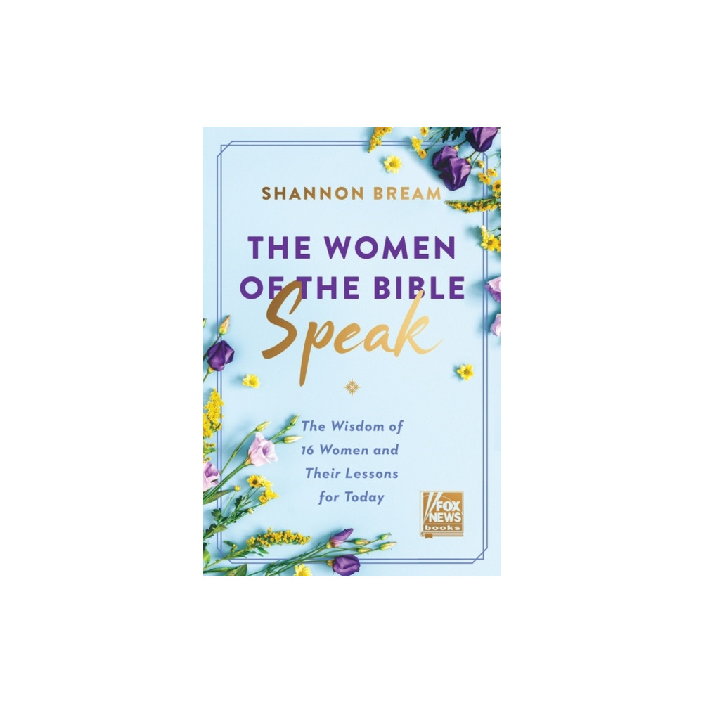 Produktbild för The Women of the Bible Speak (inbunden, eng)