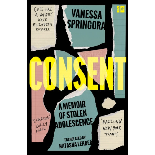 HarperCollins Publishers Consent (häftad, eng)