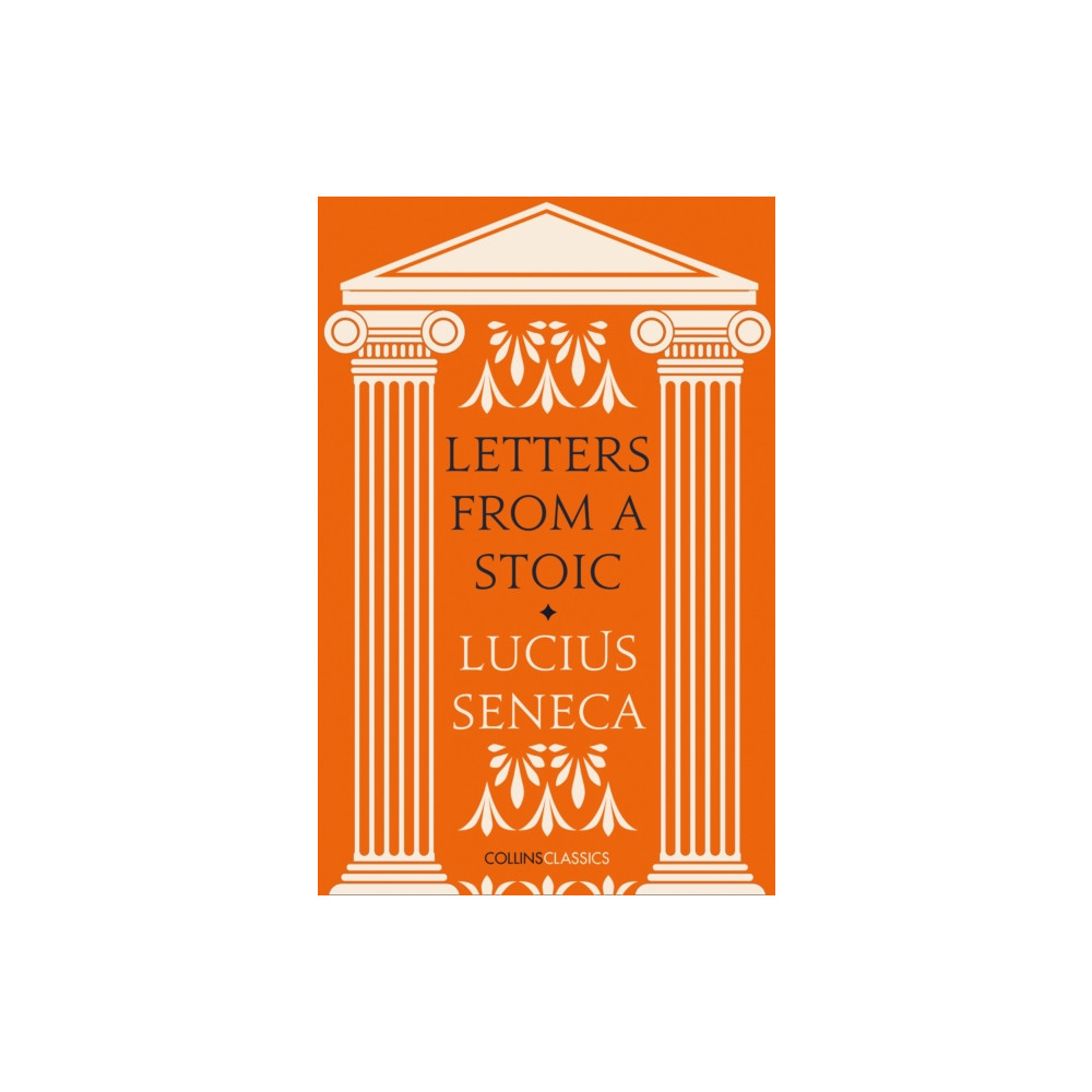 Produktbild för Letters from a Stoic (häftad, eng)