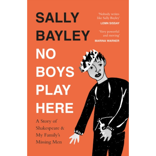 HarperCollins Publishers No Boys Play Here (häftad, eng)