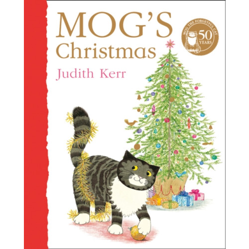 HarperCollins Publishers Mog’s Christmas (bok, board book, eng)