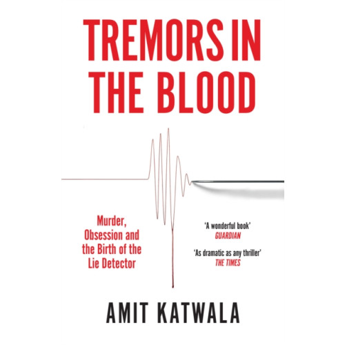 HarperCollins Publishers Tremors in the Blood (häftad, eng)