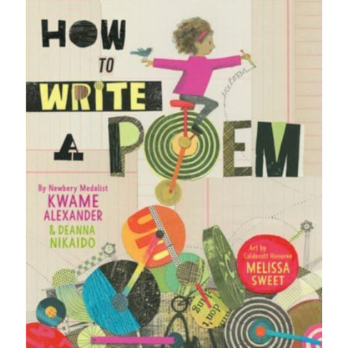 Harpercollins publishers inc How to Write a Poem (inbunden, eng)