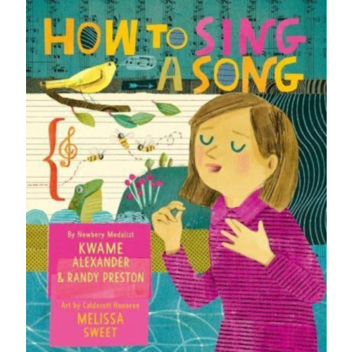 Harpercollins publishers inc How to Sing a Song (inbunden, eng)