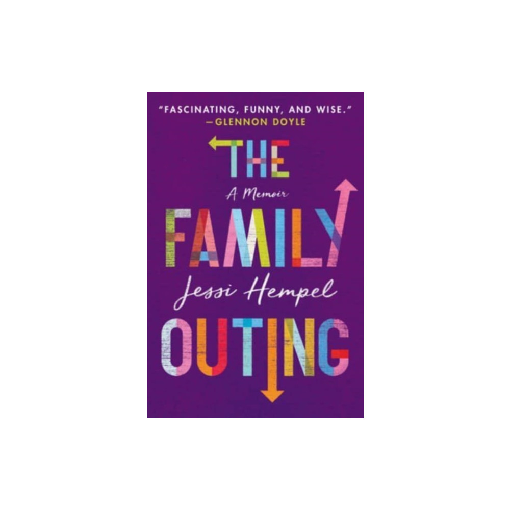 Produktbild för The Family Outing (häftad, eng)