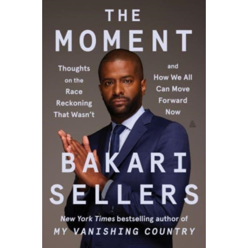 Harpercollins publishers inc The Moment (inbunden, eng)