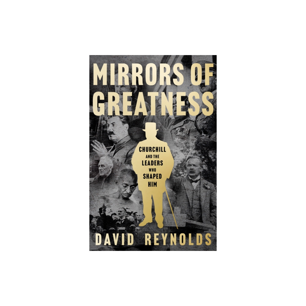 Produktbild för Mirrors of Greatness (inbunden, eng)