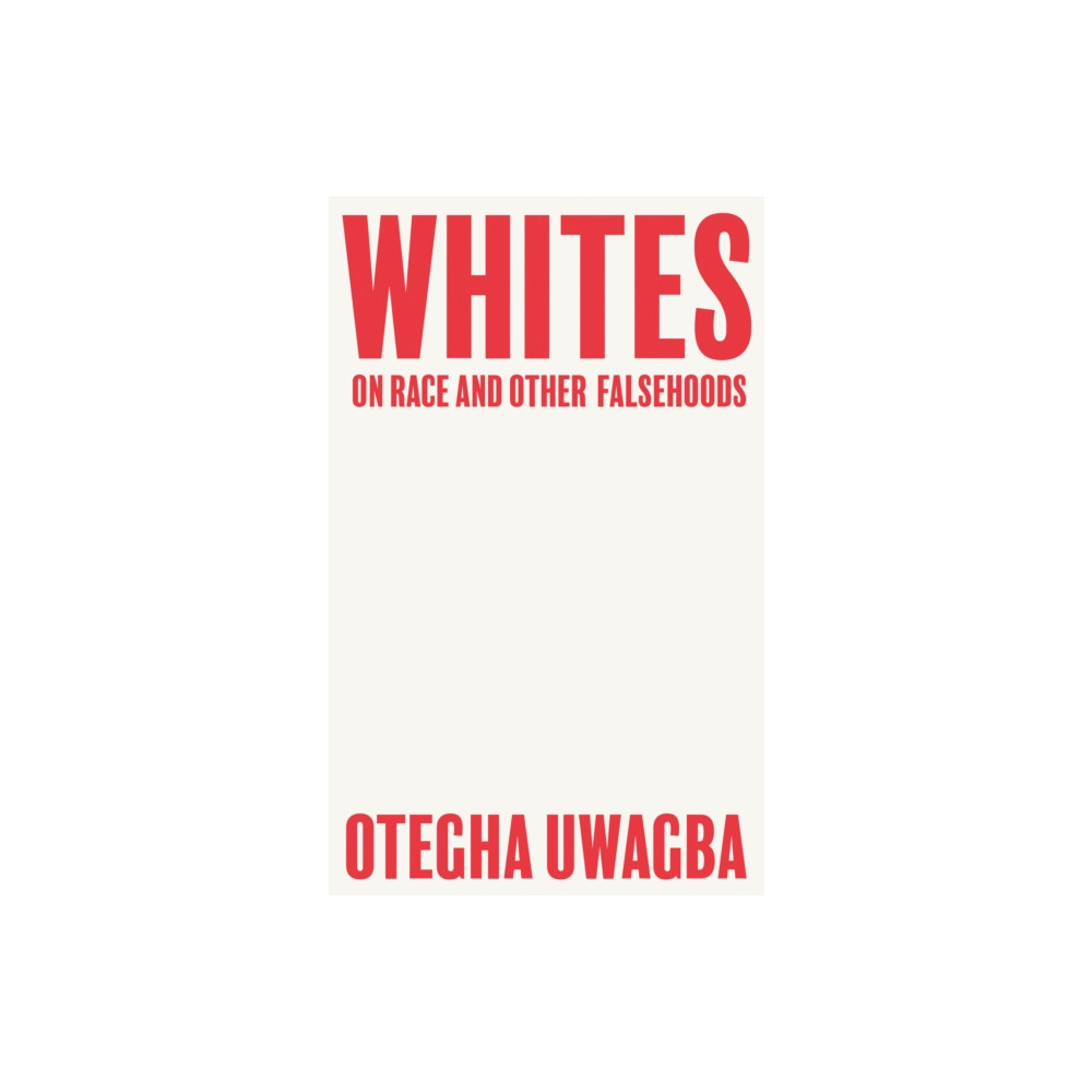 Produktbild för Whites (häftad, eng)