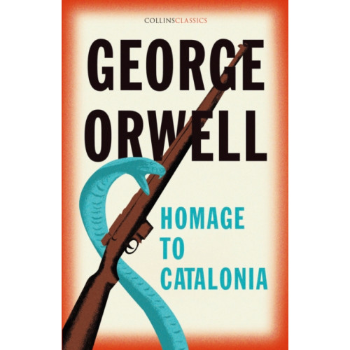 HarperCollins Publishers Homage to Catalonia (häftad, eng)
