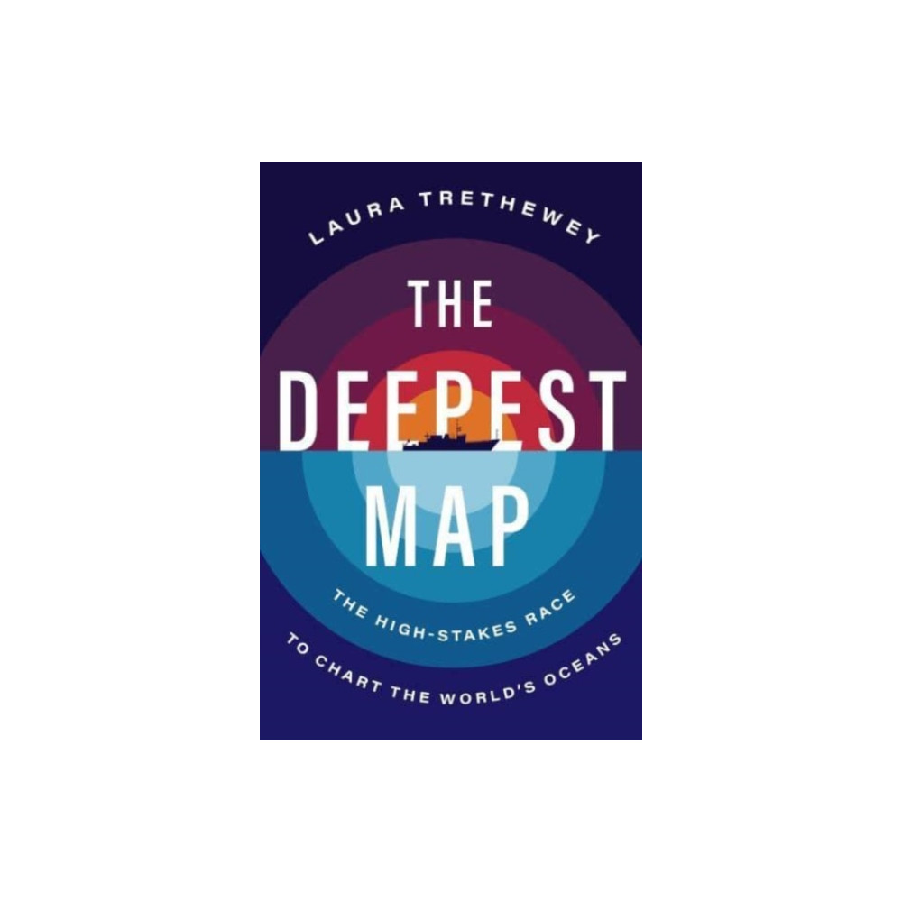 Produktbild för The Deepest Map (inbunden, eng)