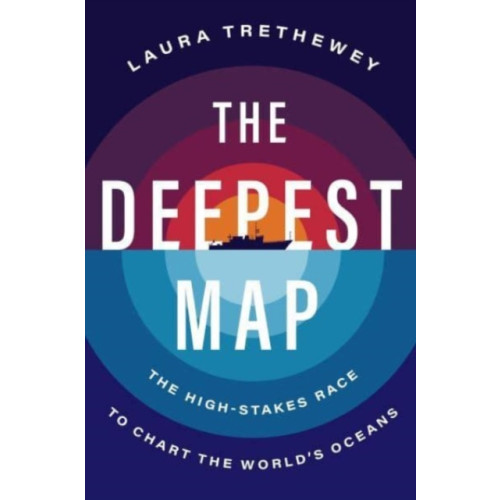 Harpercollins publishers inc The Deepest Map (inbunden, eng)