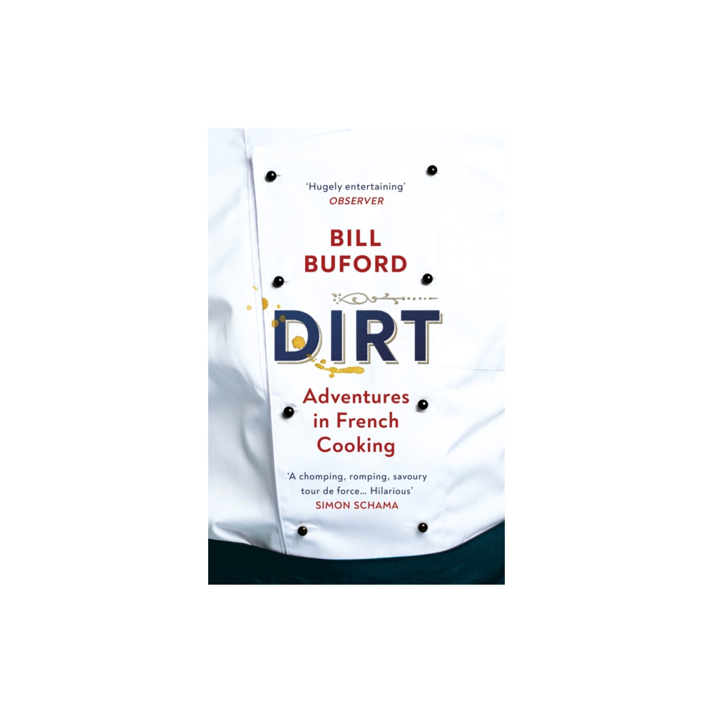Produktbild för Dirt (häftad, eng)