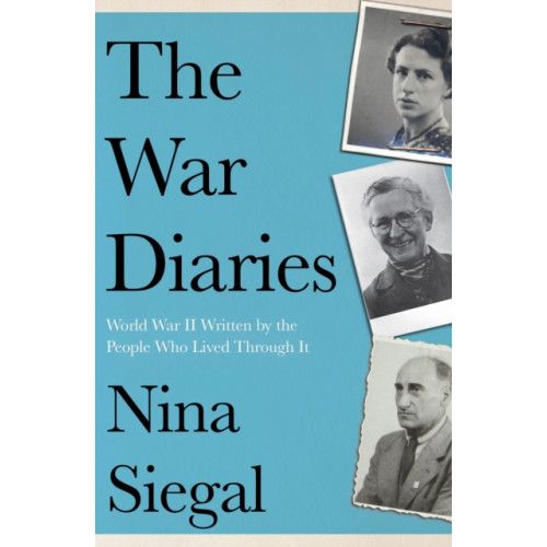 HarperCollins Publishers The War Diaries (häftad, eng)