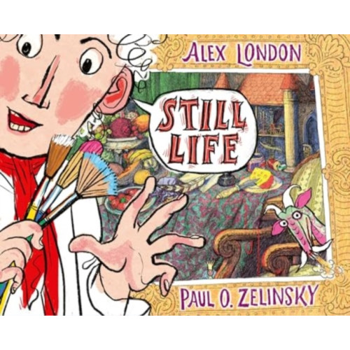 Harpercollins publishers inc Still Life (inbunden, eng)