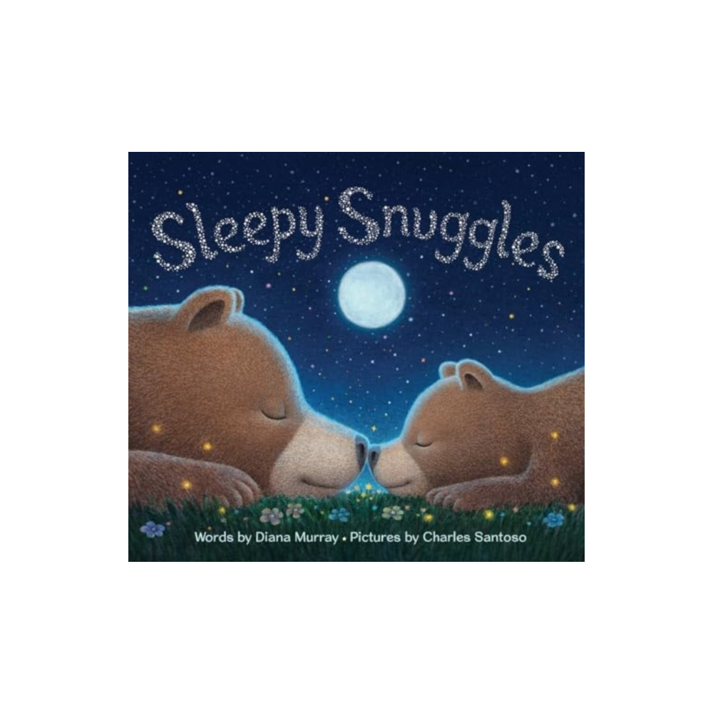 Produktbild för Sleepy Snuggles (inbunden, eng)