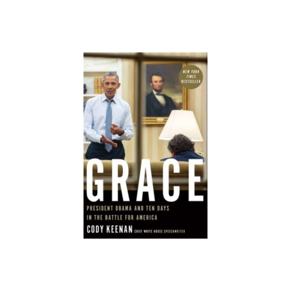 Produktbild för Grace (häftad, eng)