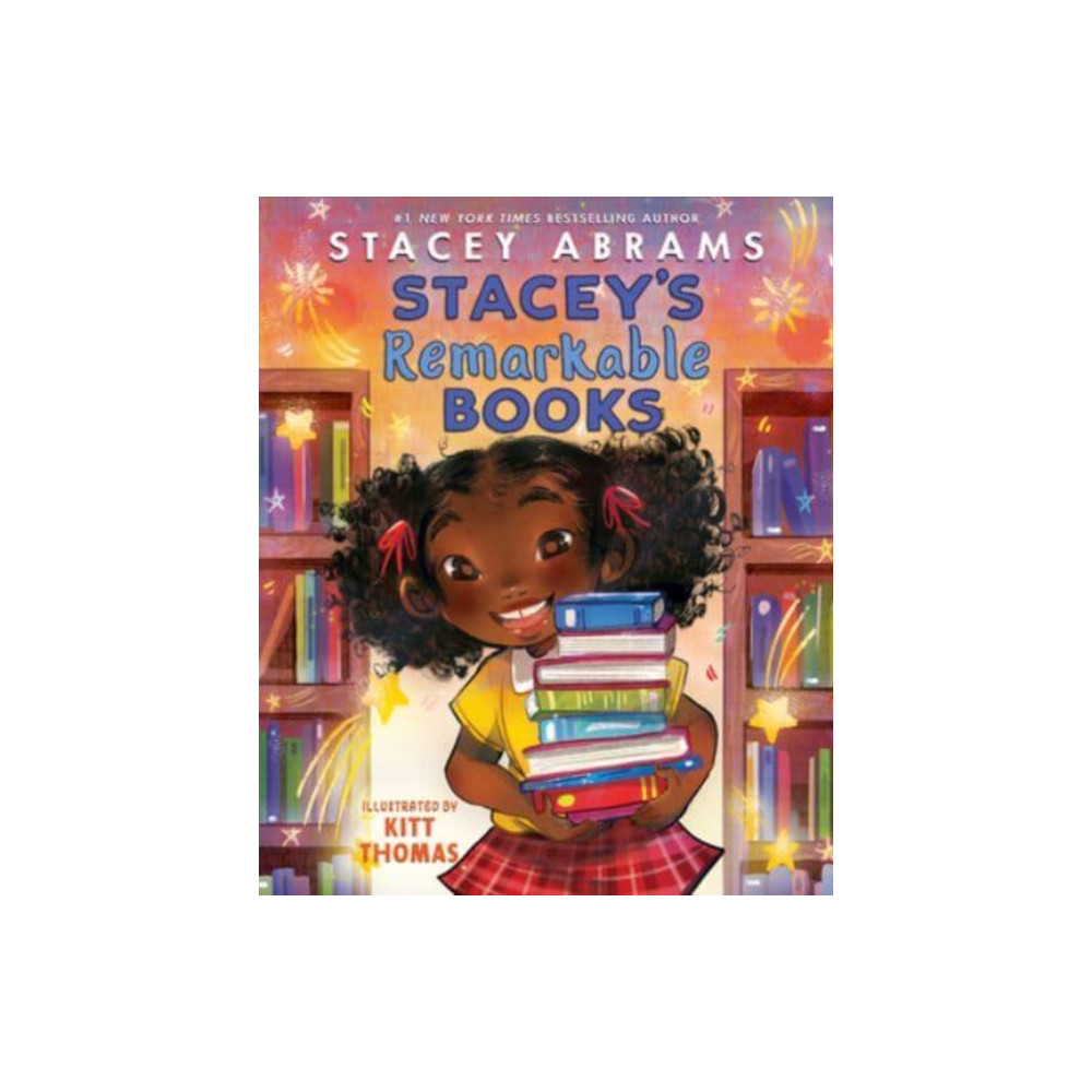 Produktbild för Stacey's Remarkable Books (inbunden, eng)