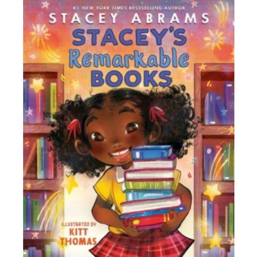 Harpercollins publishers inc Stacey's Remarkable Books (inbunden, eng)