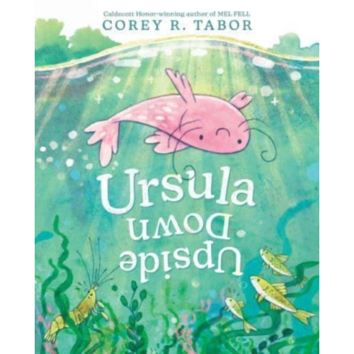 Harpercollins publishers inc Ursula Upside Down (inbunden, eng)