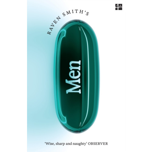 HarperCollins Publishers Raven Smith’s Men (häftad, eng)
