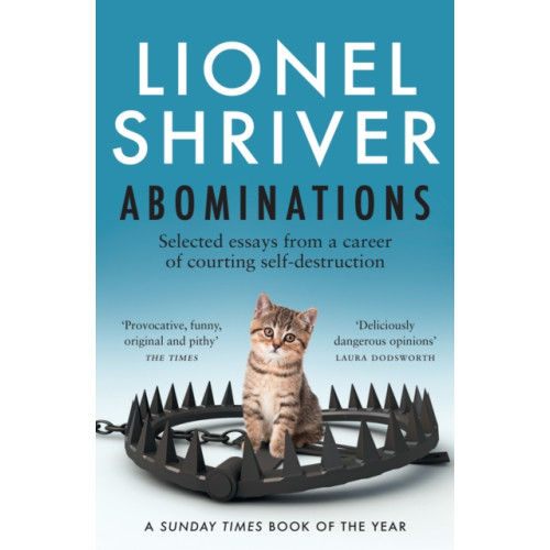 HarperCollins Publishers Abominations (häftad, eng)
