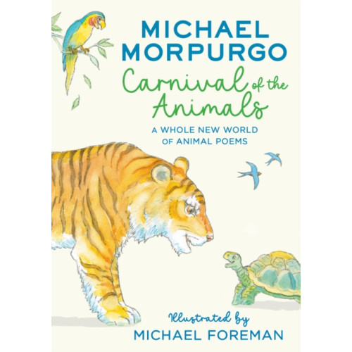 HarperCollins Publishers Carnival of the Animals (häftad, eng)