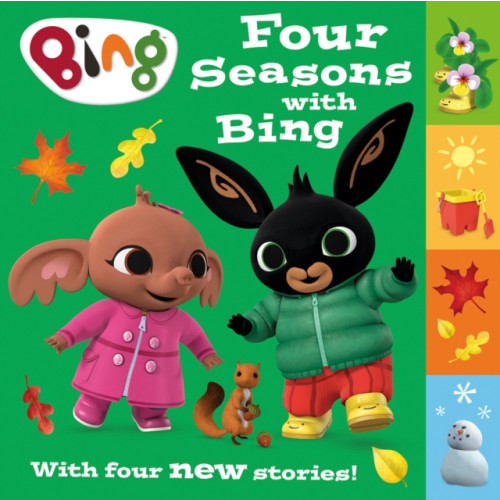 HarperCollins Publishers Four Seasons with Bing (inbunden)