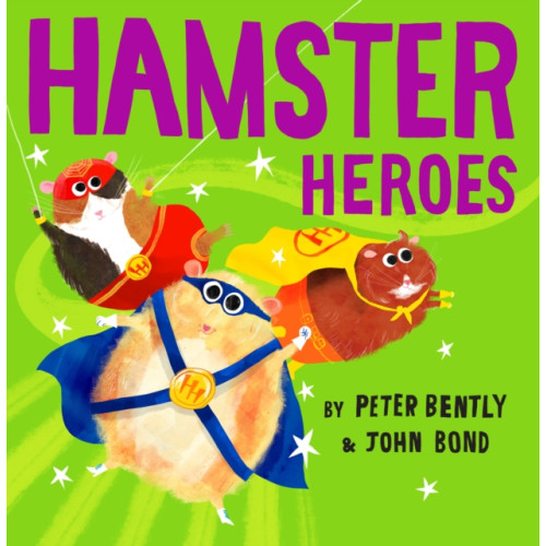 HarperCollins Publishers Hamster Heroes (häftad, eng)