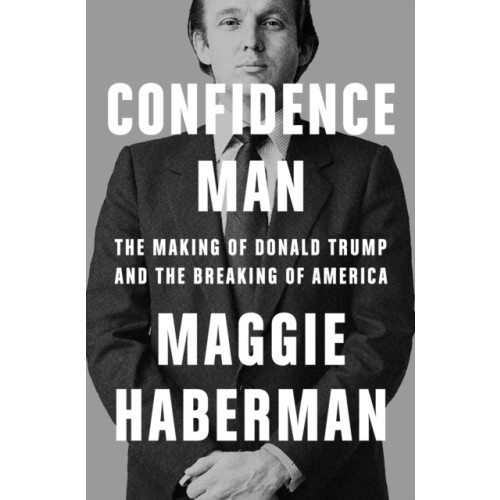 HarperCollins Publishers Confidence Man (häftad, eng)