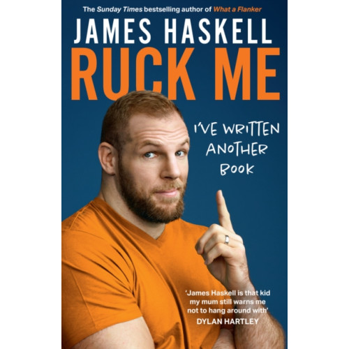 HarperCollins Publishers Ruck Me (häftad, eng)