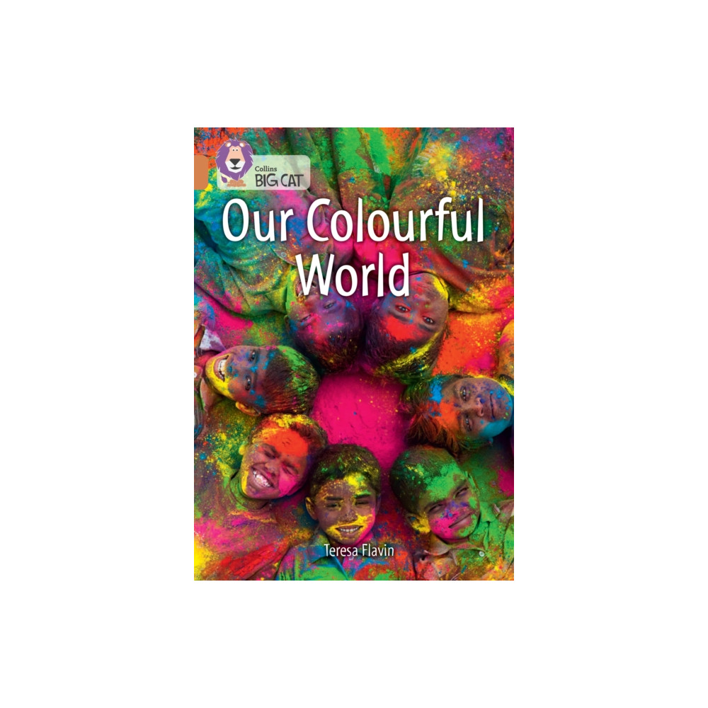 Produktbild för Our Colourful World (häftad, eng)