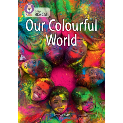 HarperCollins Publishers Our Colourful World (häftad, eng)