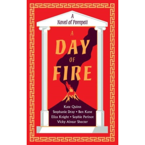 Harpercollins publishers inc A Day of Fire (häftad, eng)