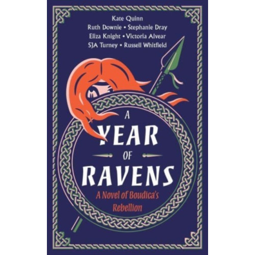 Harpercollins publishers inc A Year of Ravens (häftad, eng)