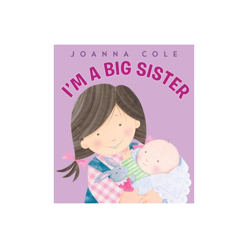 Produktbild för I'm a Big Sister (UKedition) (häftad, eng)