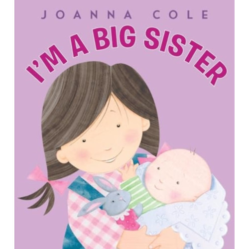 Harpercollins publishers inc I'm a Big Sister (UKedition) (häftad, eng)