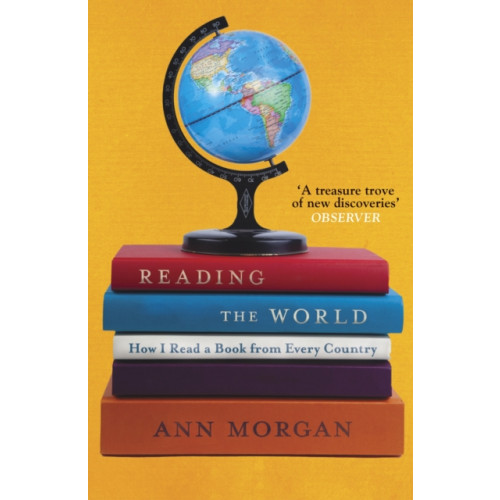 Vintage Publishing Reading the World (häftad, eng)