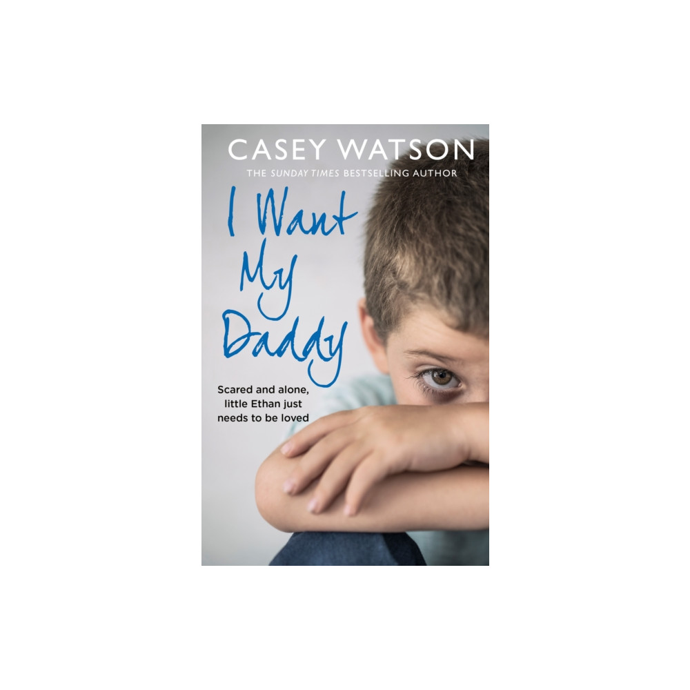 Produktbild för I Want My Daddy (häftad, eng)