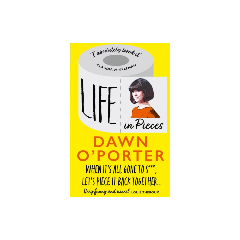 Produktbild för Life in Pieces (häftad, eng)